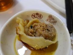 鲜肉生煎-咬不得高祖生煎·简餐(高银街店)