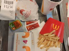 -麦当劳(天塔道店)