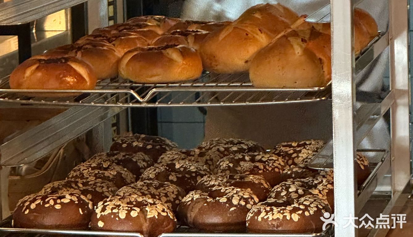 面包🥯面包🥖！我最爱它家