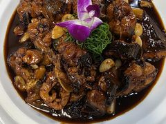 -洛东土菜馆(建国北路店)