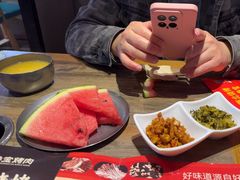 -叁宝烤肉• 西安烧烤 领跑品牌(中海城店)