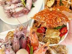 -众味海鲜大排档·活海鲜·潮汕味(南澳店)