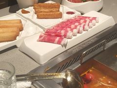 -海底捞火锅(崇文门新世界百货店)