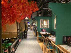 大堂-小凤庭·地道湖北菜武昌鱼·藕汤(38年黄鹤楼店)