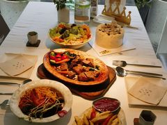 -春树下·树屋花房西餐厅(罍街AS1980店)