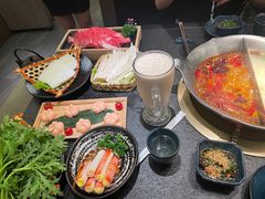 -湊湊火锅·茶憩(打浦桥日月光店)