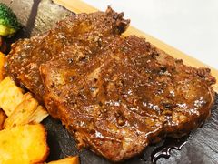 -豪客来牛排(红豆万花城店)