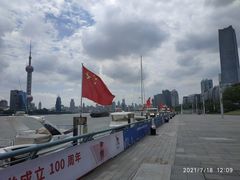 -北外滩滨江绿地