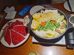 和牛寿喜锅-有喜屋·烧鸟·居酒屋(周浦万达店)