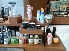 零售区-星巴克(深圳音乐厅店)