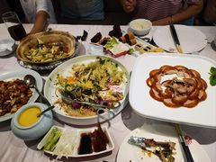 -味+新京宴·烤鸭·北京菜(创意谷店)