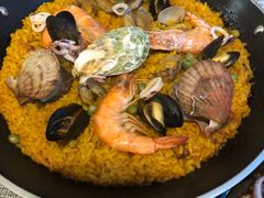 -LUCCA卢卡西班牙海鲜饭(远洋广场店)