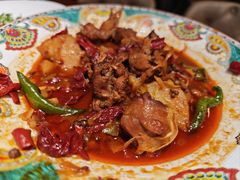 -巴依老爷新疆美食(牡丹园店)