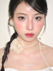 -荷玛高端新娘跟妆团队·彩妆培训