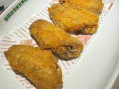 -新白鹿餐厅(金鹰新街口店)