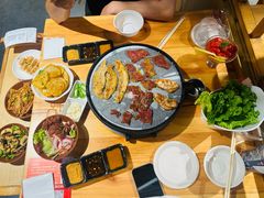 -胖记烤肉(江汉路店)