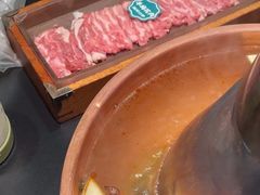 -乔先生涮肉·鲜活牛羊肉火锅(塘沽店)
