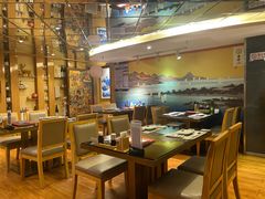 大堂-昱匠·日本料理(金融街店)