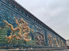-九龙壁