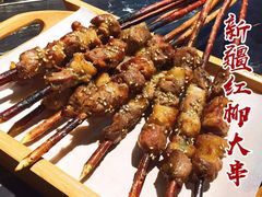 -蒙古人烤羊大师·绿野餐厅(工农大路店)