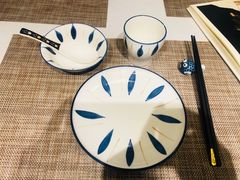 -肆月河豚·新淮扬(金融街店)