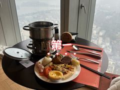 -洲际酒店·地平线全日餐厅HORIZON CAFÉ