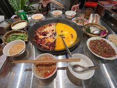 -朱光玉火锅馆(正弘城店)