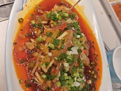 -真鑫·硬派烧烤·烤羊腿(蜀都万达总店)