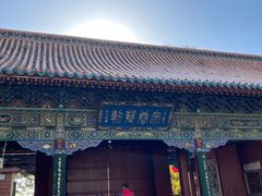 -晋祠公园