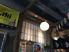 -鸟鸣门屋台料理(金帝银泰店)