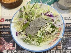 -韩香福烤肉庄园(华夏路店)