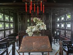 -上海醉白池公园
