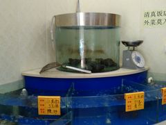 水产区-德贤烧麦菜馆(本溪路店)