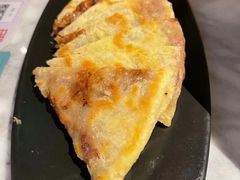 窄巷子脆皮肉饼-蔴将·川菜(黄龙万科店)