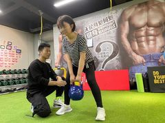 -征成健身连锁私教工作室(九公里店)
