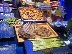 -冰城小镇音乐串吧·聚会餐厅(百子湾店)