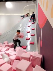 -MINI MARS KIDS CLUB亲子家庭中心(长宁天山店)