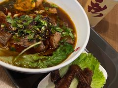 -康師傅私房牛肉面(浦机三店)