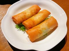 沪式虾仁春卷-上海小南国(正大店)