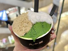 -九十葉·抹茶(南京·德基店)
