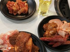-明洞轩正统韩国自助烤肉大渡口店(新天泽国际广场店)