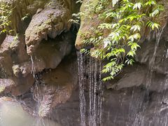 -龙水峡地缝景区