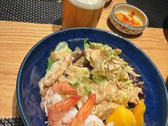 -虹料理·日料放题(悠方店)