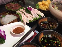 -重捞鲜毛肚火锅(东方不夜城店)