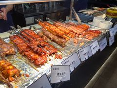 -韩盛·盛江山自助料理(奥体万达店)