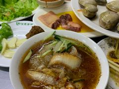 冷面-火云龙烤肉(紫荆花店)