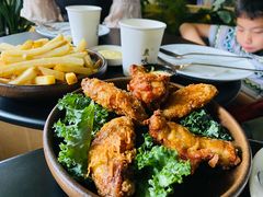 香草风味鸡翅-农畉LONFOOD(福田星河COCOPark店)