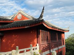 -穹窿山景区
