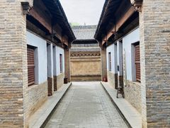 -白鹿原影视城