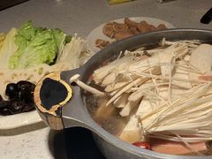 健康时蔬拼盘-一把骨(盐市口店)
